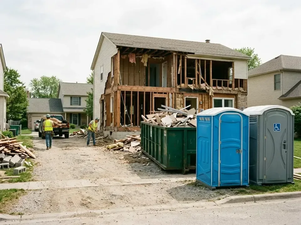 home-renovation-demolition-sit-010 — frequently asked questions, Portable Toilet & Dumpsters Rental in Shannondale, WV